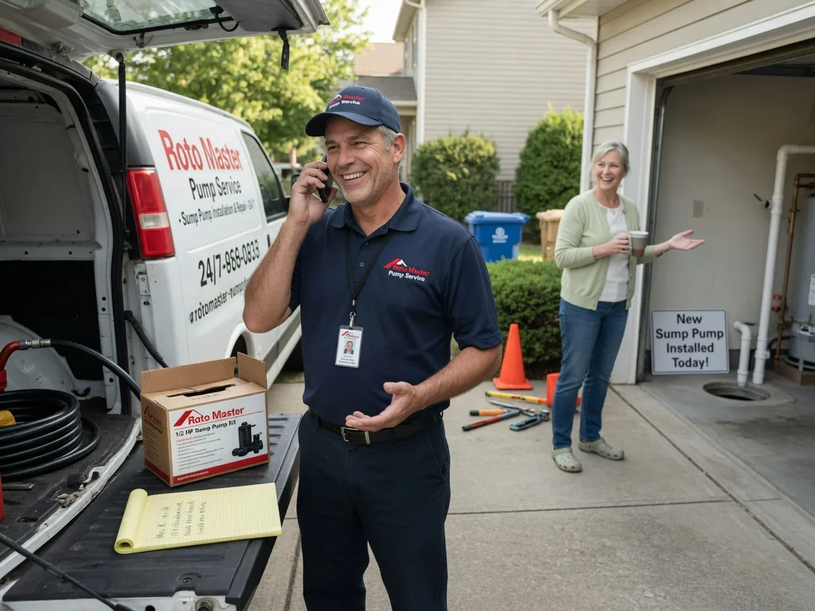 Sump Pump Installation West Islip, NY FAQs